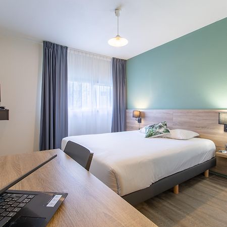 Comfort Aparthotel Le Mans Exteriör bild