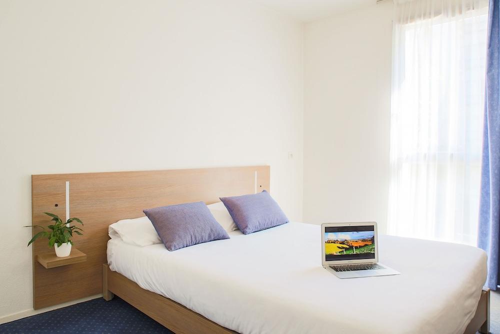 Comfort Aparthotel Le Mans Exteriör bild