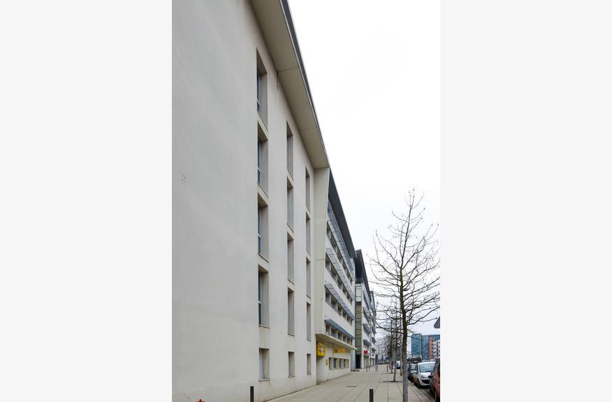 Comfort Aparthotel Le Mans Exteriör bild