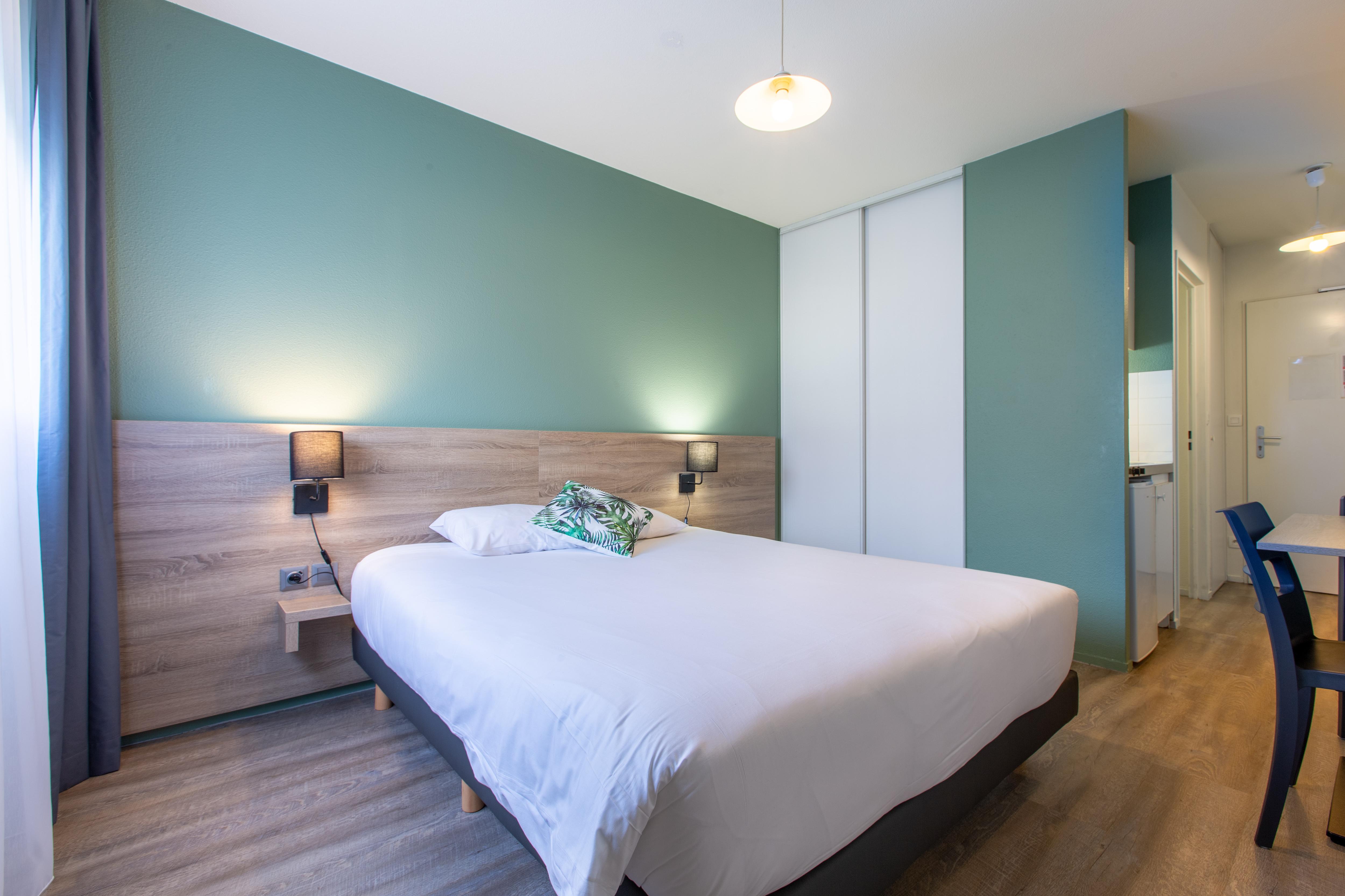 Comfort Aparthotel Le Mans Exteriör bild