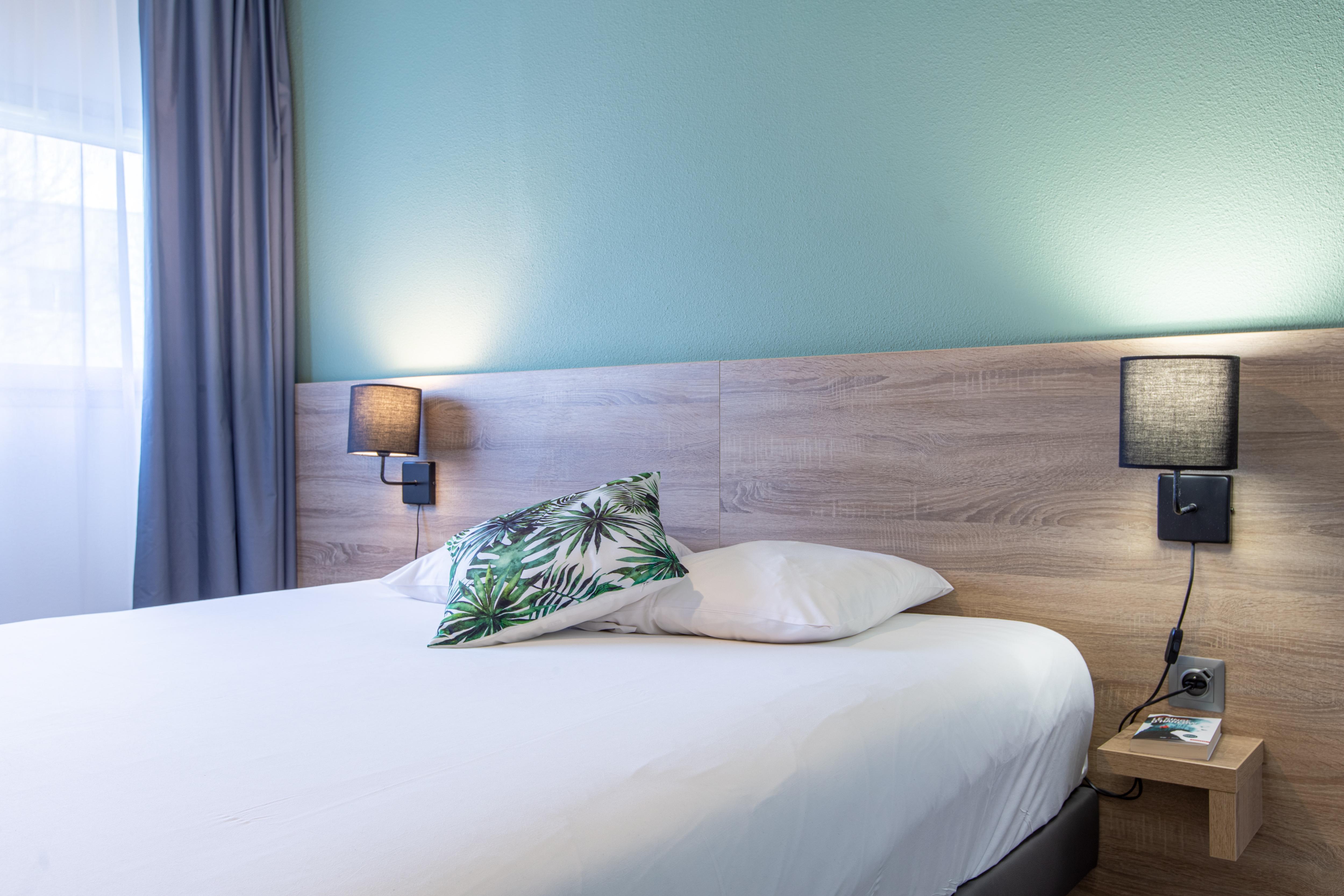 Comfort Aparthotel Le Mans Exteriör bild