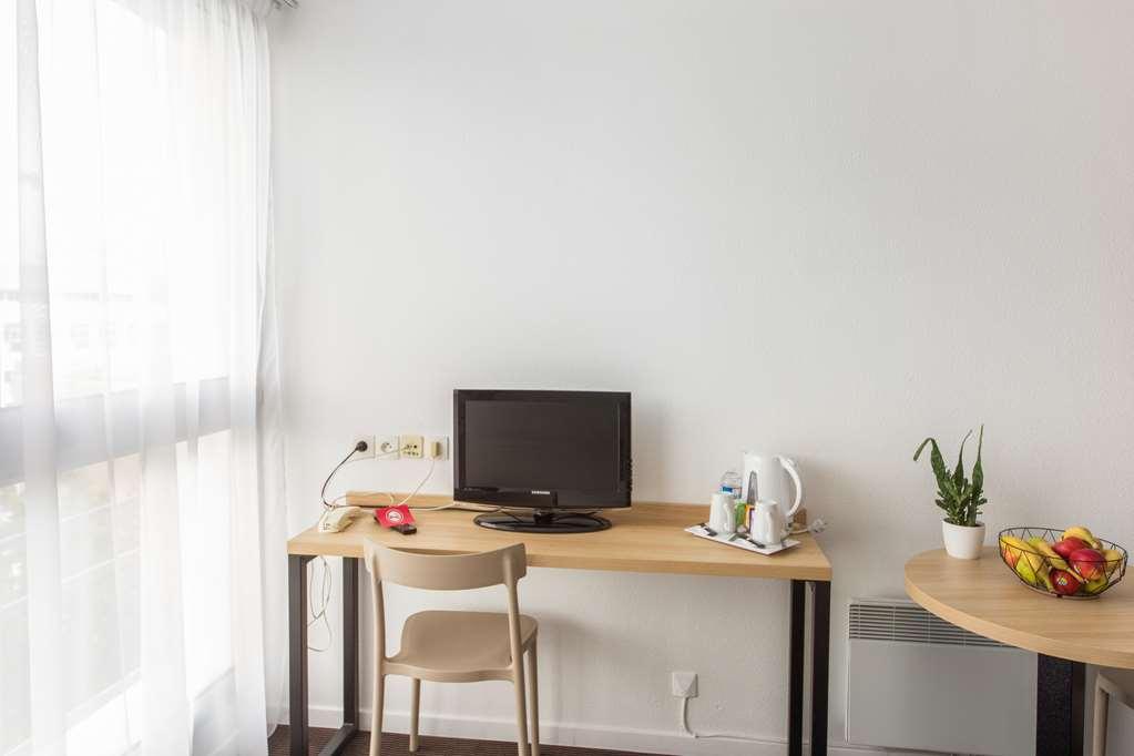 Comfort Aparthotel Le Mans Rum bild